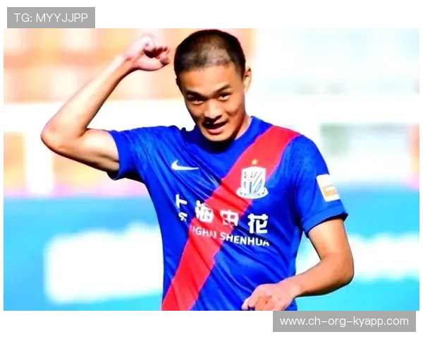 上海海港年轻球员崭露头角，上海海港队员2021