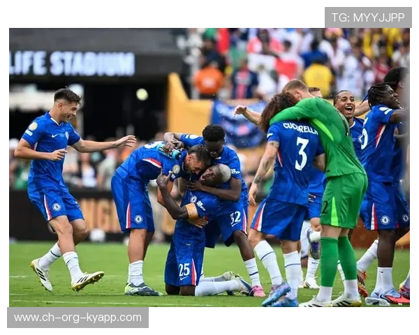 切尔西客场取胜，继续追赶前四位置，切尔西足球队比赛